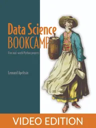 Data Science Bookcamp Video Edition